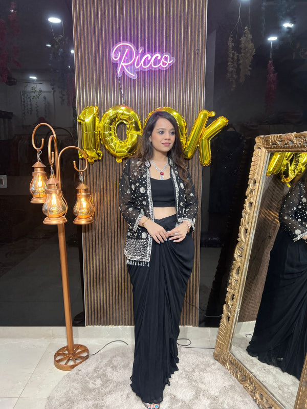NET WORK JACKET 3PC INDO RC140