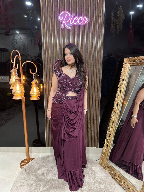 STYLIST CORSET 2 PIECE RC163