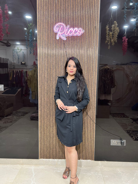 SMART 1 PIECE DRESS RC152
